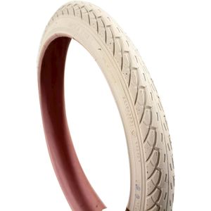 Tire buitenband SA-206 18 x 1.75 ivory