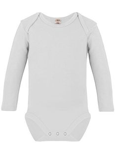 Link Kitchen Wear X805 Long Sleeve Baby Bodysuit Polyester