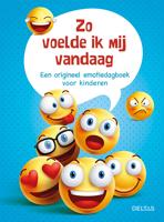 Zo voelde ik mij vandaag - emotiedagboek voor kinderen - Hardcover (9789044753417)