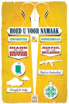 Hoed u voor namaak - Diane Broeckhoven, Jean-Paul Mulders - ebook