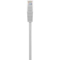 Renkforce RF-5047502 RJ45 Netwerkkabel, patchkabel CAT 5e U/UTP 5.00 m Grijs Snagless 1 stuk(s) - thumbnail