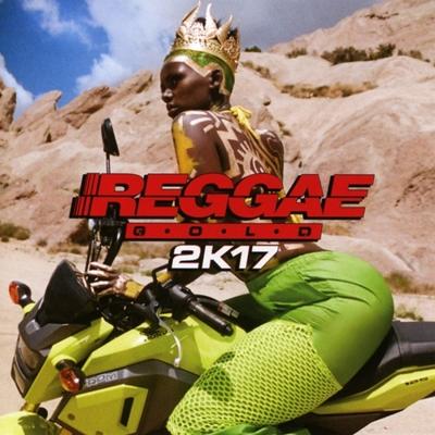 Reggae Gold 2017 - CD (0054645264921)