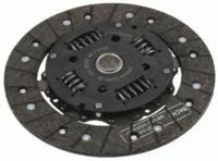 Koppelingsplaat SACHS, Diameter (mm)220mm, u.a. für VW, Skoda, Audi, Seat