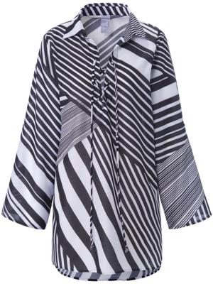 Tuniek lange mouwen Van Sunflair zwart