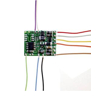 TAMS Elektronik 41-04441-01-C LD-W-42.2 Locdecoder Met kabel