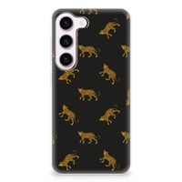 TPU Hoesje voor Samsung Galaxy S23 Leopards