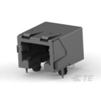 TE Connectivity TE AMP Standard Modular Jacks Standard Modular Jacks 2-5338556-1 1 stuk(s) - thumbnail