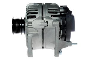 Dynamo / Alternator HELLA, Spanning (Volt)14V, u.a. für VW, Seat, Audi, Skoda