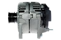 Dynamo / Alternator HELLA, Spanning (Volt)14V, u.a. für VW, Seat, Audi, Skoda