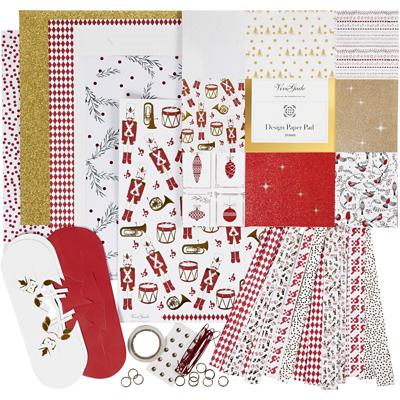 Creativ Company 253501 Kunstpapier 13 vel Creativ Company 253501 Kunstpapier 13 vel