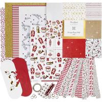 Creativ Company 253501 Kunstpapier 13 vel