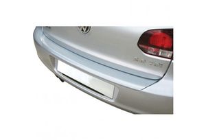 Bumper beschermer passend voor Mercedes-Benz C-Klasse W204 Kombi 2007-(AMG) Zilver GRRBP309S