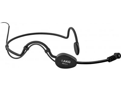 AKG HC 644MD Spraakmicrofoon Headset Zendmethode: Kabelgebonden AKG HC 644MD Spraakmicrofoon Headset Zendmethode: Kabelgebonden