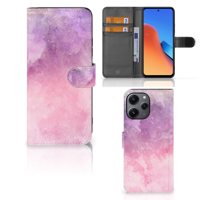 Hoesje Xiaomi Redmi 12 Pink Purple Paint - thumbnail