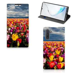 Samsung Galaxy Note 10 Smart Cover Tulpen