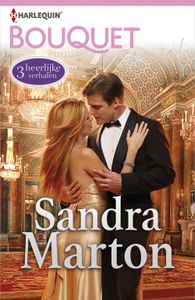 Bouquet Special Sandra Marton - Sandra Marton - ebook