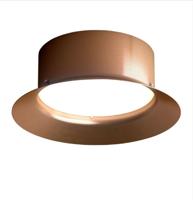 Estiluz - Maine T-3411L Plafondlamp Koper