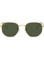 Ray-Ban lunettes de soleil Octagon 1972 Legend - Or