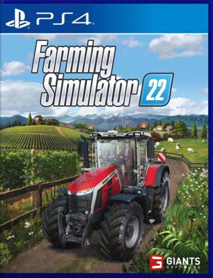 Farming Simulator 22 Farming Simulator 22