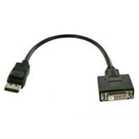 Fujitsu DisplayPort/DVI-adapterkabel