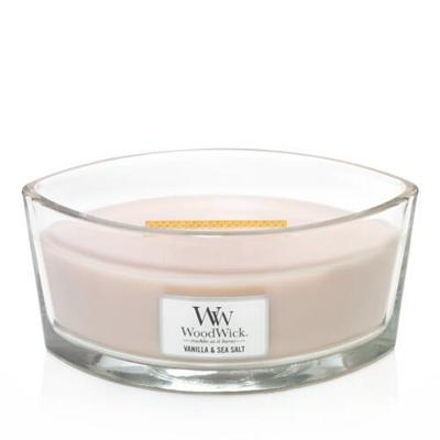 WoodWick 76191 kaars Overige Roze Jasmijn, Zeezout, Vanille 1 stuk(s)