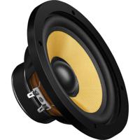 Monacor SPH-174KE 6.5 inch 16.8 cm Midwoofer 50 W 8 Ω