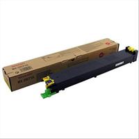 Sharp MX-31GTYA MX-31GTYA tonercartridge 15.000 pagina's, geel