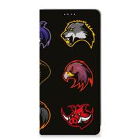 Samsung Galaxy A71 Magnet Case Cartoon - thumbnail