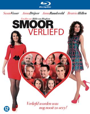 Smoorverliefd - Blu-Ray (8715664107553) Smoorverliefd - Blu-Ray (8715664107553)