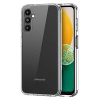 TPU Back Cover Hoesje voor de Samsung Galaxy A14 5G Transparant - thumbnail