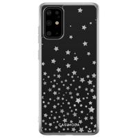 Samsung Galaxy S20 Plus siliconen hoesje - Falling stars