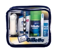 Gillette Mach-3  Geschenkverpakking - 3 Delig