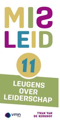 Misleid - Twan van de Kerkhof - Paperback (9789462158382)