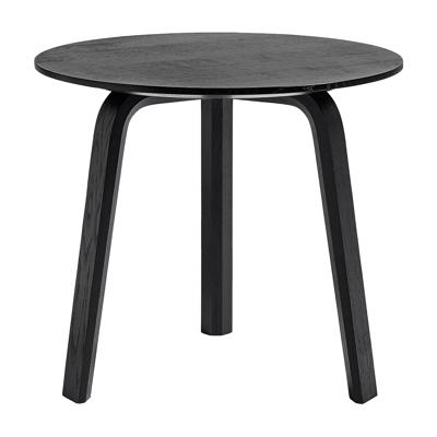 HAY Bella Salontafel Ø 40 / 39 cm Zwart