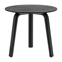 HAY Bella Salontafel Ø 40 / 39 cm Zwart