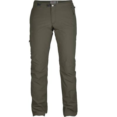 Fjallraven High Coast Trail Mountain Grey Trekking Broek Dames 