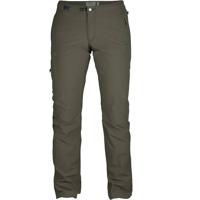 Fjallraven High Coast Trail Mountain Grey Trekking Broek Dames 