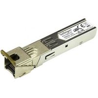 StarTech.com 453154B21ST SFP 1000Mbit/s Koper netwerk transceiver module - thumbnail