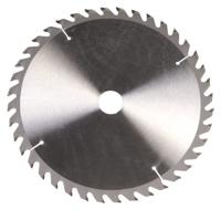 Ferm MSA1028 Ferm Zaagblad 255x30/16 T40 - Voor TSM1033/34 - MSA1028