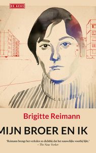 Mijn broer en ik - Brigitte Reimann - ebook