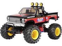 Tamiya Blackfoot Brushed 1:10 RC auto Elektro Monstertruck Achterwielaandrijving Bouwpakket