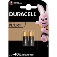 Duracell MN9100 Speciale batterij Alkaline 1.5 V 2 stuk(s)