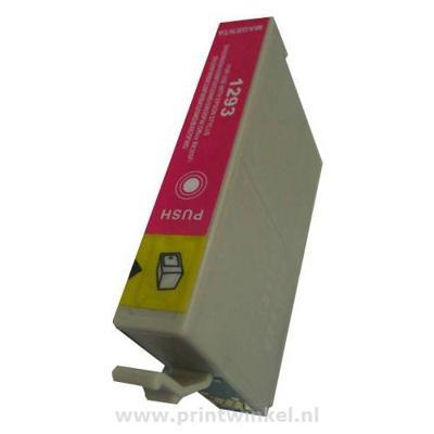 Epson T1293 cartridge magenta (eigen merk) Epson T1293 cartridge magenta (eigen merk)