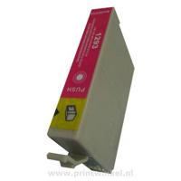 Epson T1293 cartridge magenta (eigen merk)