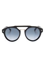 DSQUARED2 EYEWEAR lunettes de soleil Hype à monture pantos - Noir