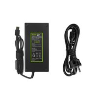 Green Cell AD117P netvoeding & inverter Binnen 170 W Zwart - thumbnail