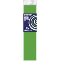 Hobby crepe papier neon lime 250 x 50 cm   -