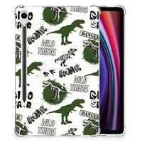 Back Case voor Samsung Galaxy Tab S9 Dinosaurus