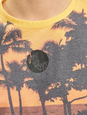 Just Rhyse / t-shirt Addo in bont Just Rhyse / t-shirt Addo in bont