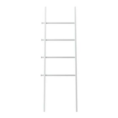 Umbra Leana Ladder H 152 - Wit Umbra Leana Ladder H 152 - Wit